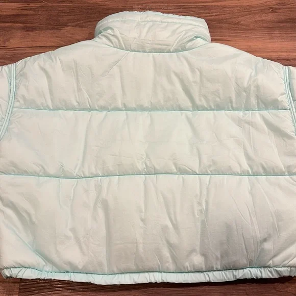 **NWT** FP Movement High Frequency Puffer Coat - Picture 8 of 13